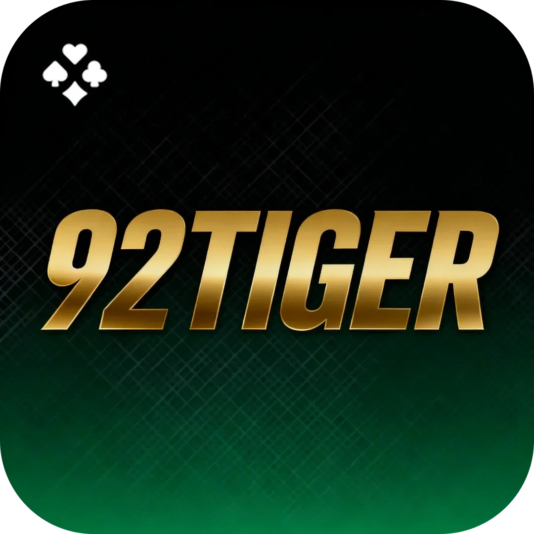 Cassino ao vivo da 92tiger com dealers reais