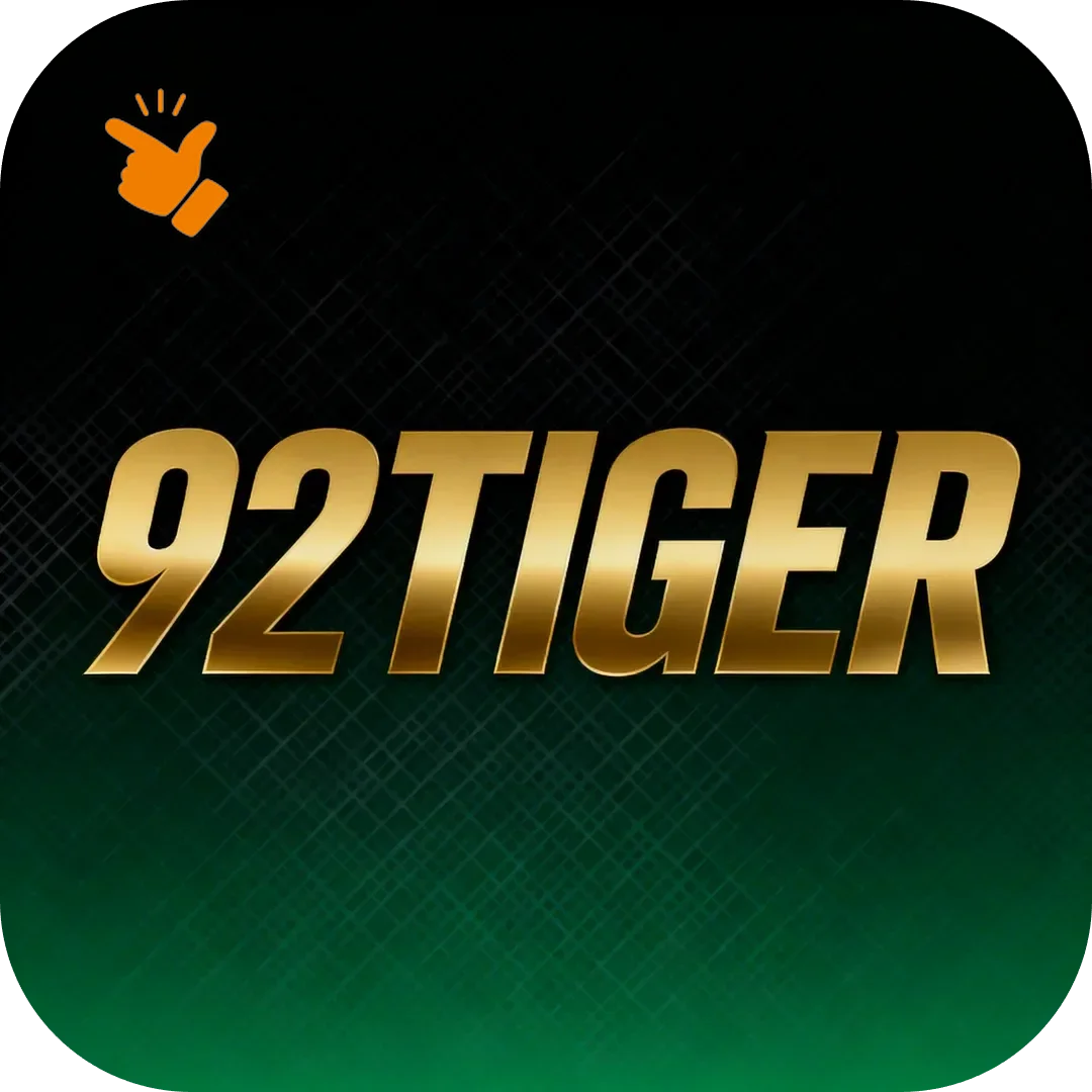 Logo da 92tiger