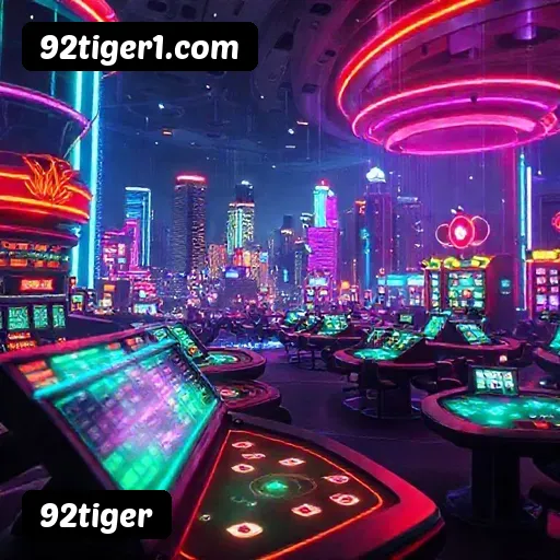 92tiger APK - Download Oficial Android