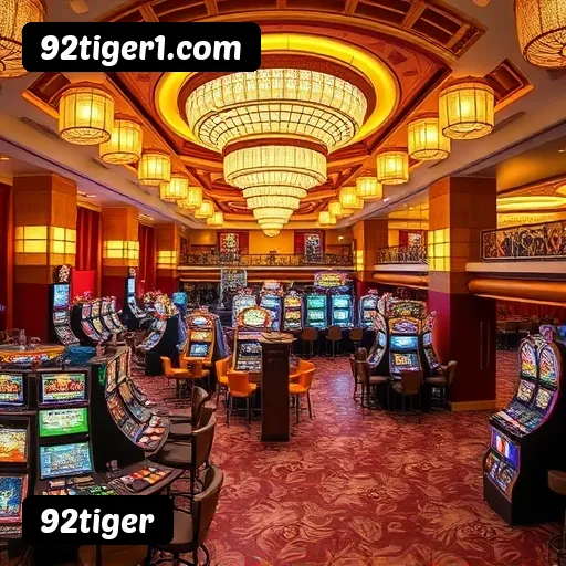 Recursos App 92tiger