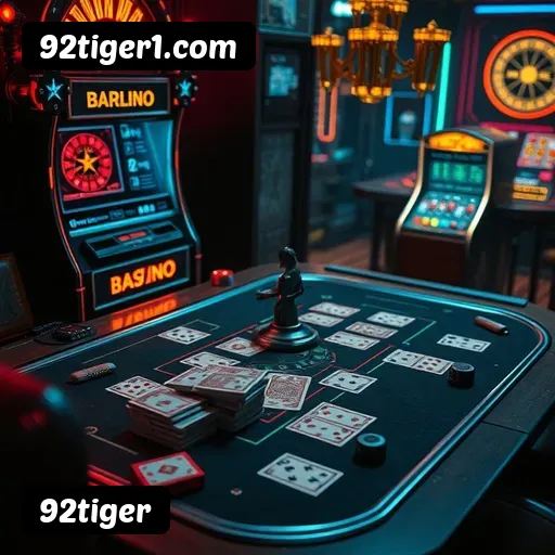 FAQ - Perguntas Frequentes 92tiger