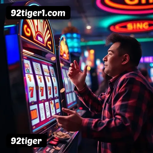 Legalidade 92tiger no Brasil