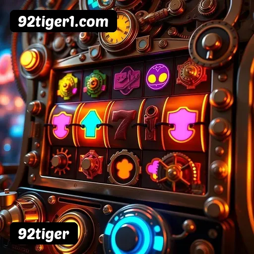 Catálogo Completo de Bônus 92tiger